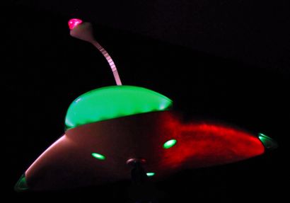 LED Lighting in Plastic Models : 7 Steps (with Pictures) - Instructables