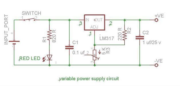 Assembling the Circuit