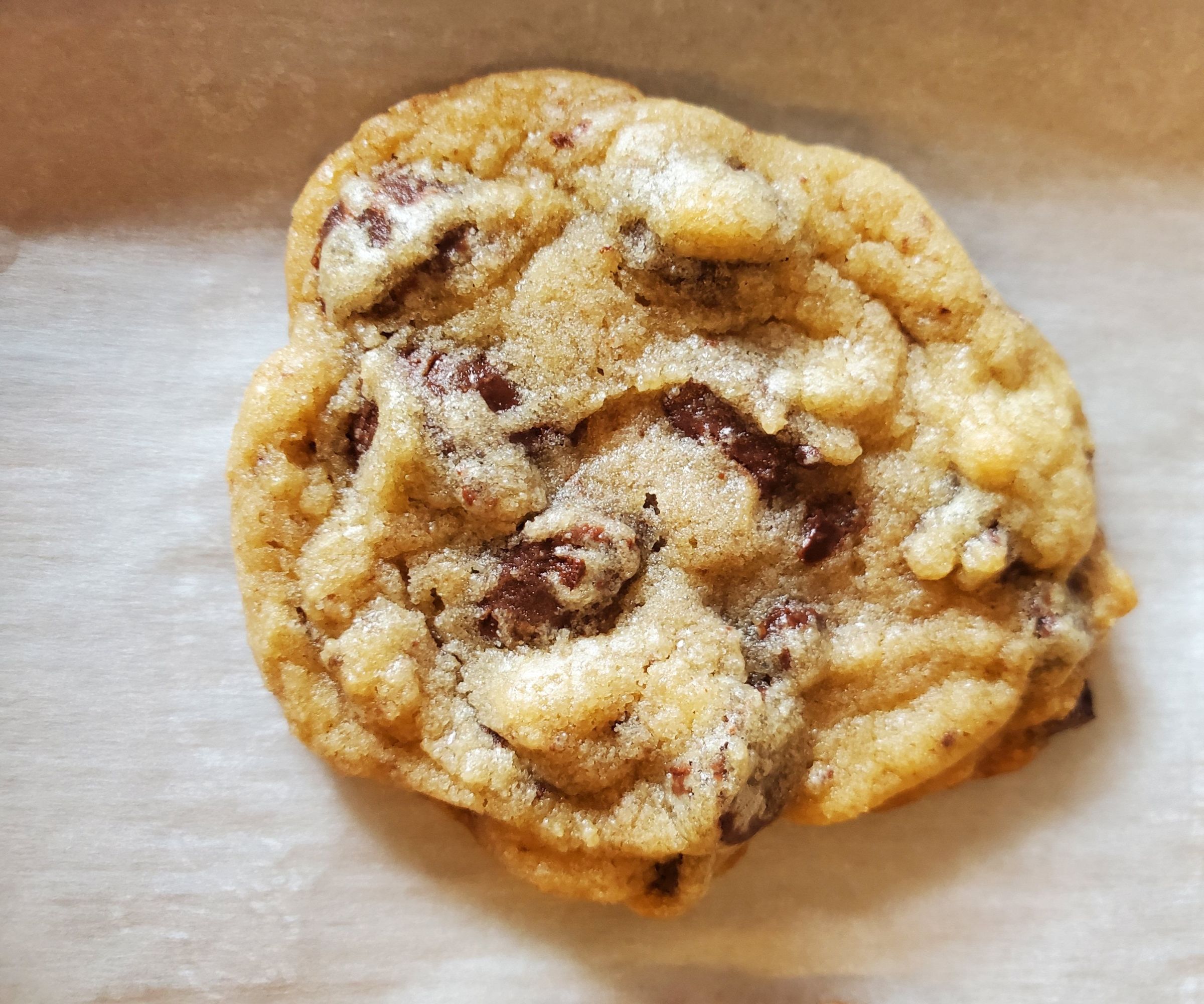 Best Chocolate Chip Cookies Ever!
