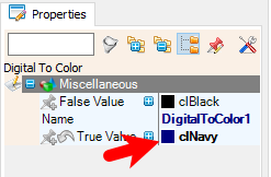 In Visuino Set Components In Visuino Set Components