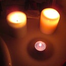 Light a Candle Without Touching the Wick