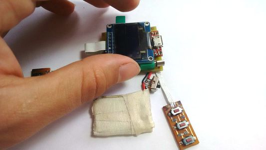 DIY Arduino Watch Sport 2.0 : 31 Steps (with Pictures) - Instructables
