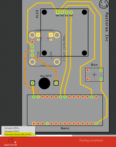 Single-Button Game Console With Arduino and PCB : 6 Steps (with ...