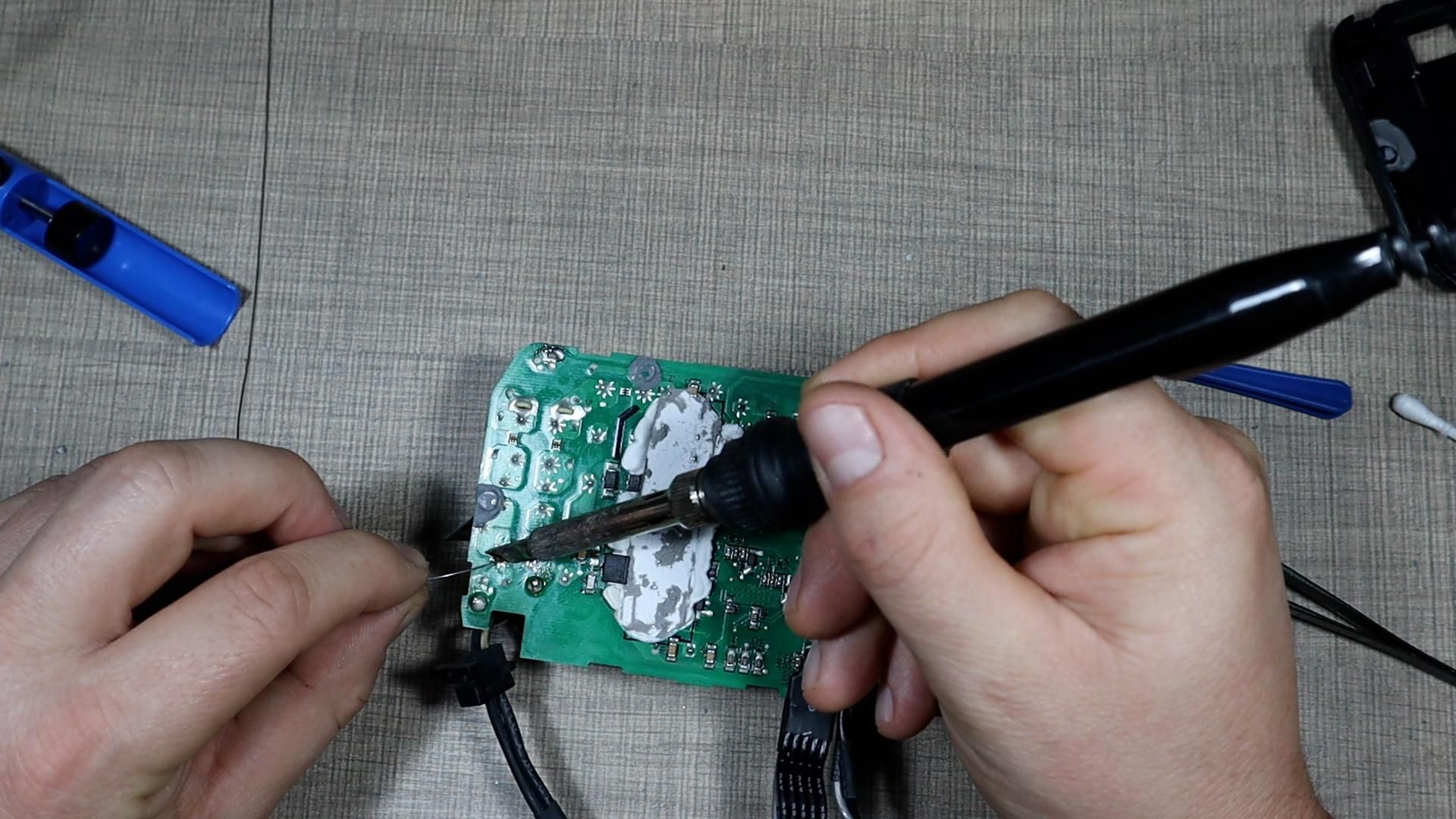 Xbox Series X Power Supply Repair 5 Steps (with Pictures) Instructables