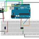 Wireless Encrypted Communication Arduino