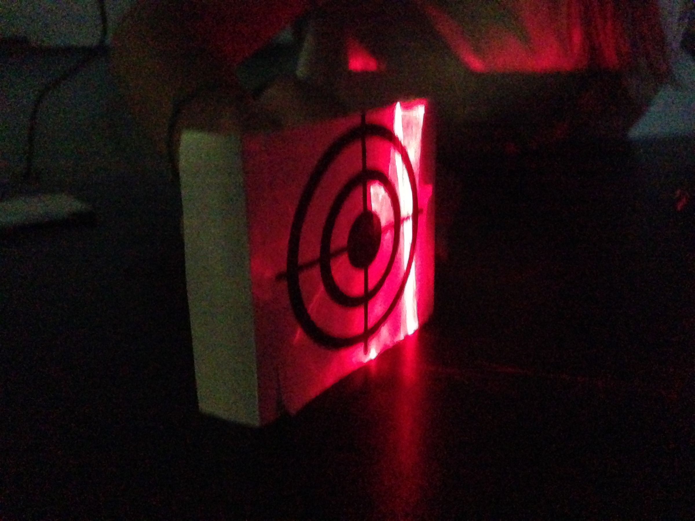 Laser Mazes and the Amazing Reflected Light Show 4 Steps (with