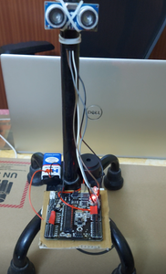 DIY - Smart Walking Stick for Visually Challenged Using Arduino UNO : 5 ...