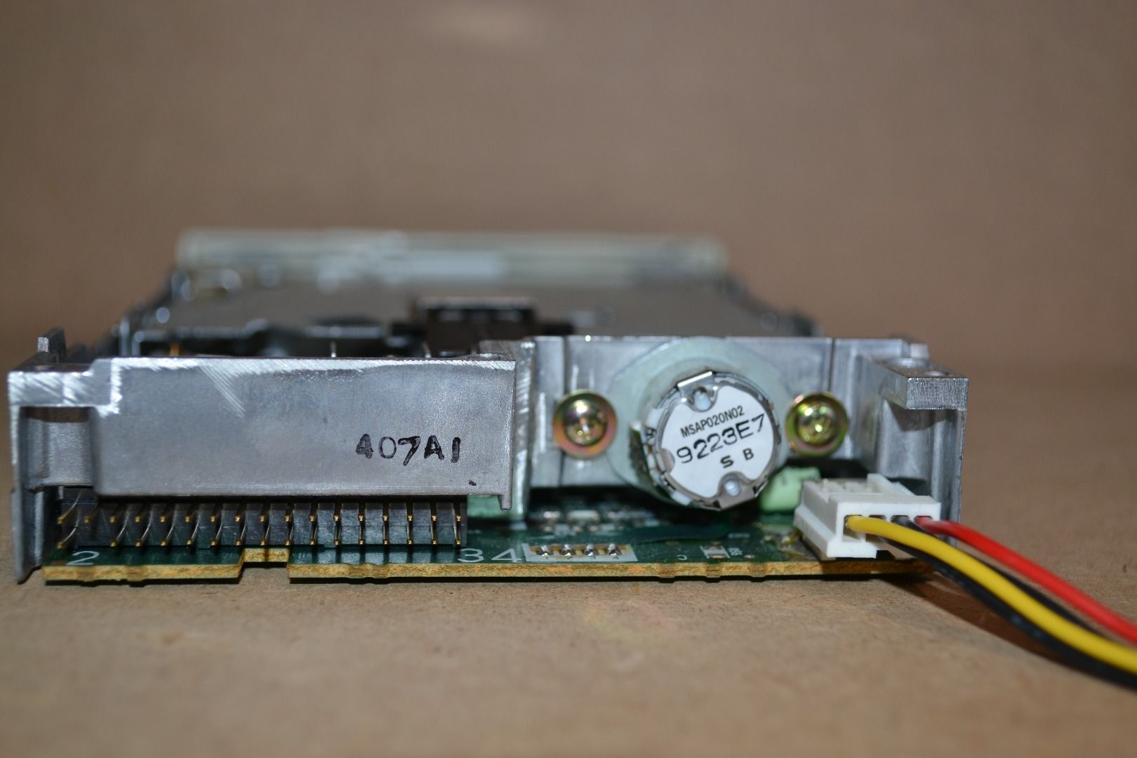 Awesome Floppy Drive Music 7 Steps Instructables