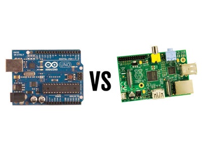 Arduino Vs Raspberry Pi Which Is Better for You? : 4 Steps - Instructables