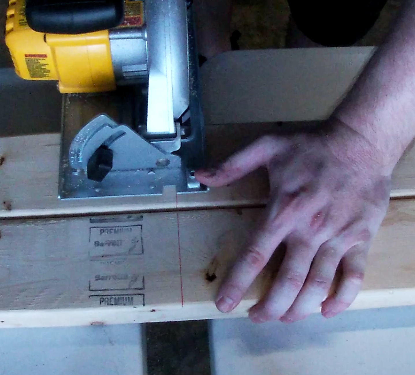 DIY Wood Work Table : 6 Steps (with Pictures) - Instructables