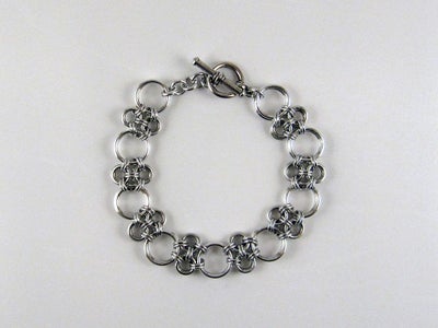 Finished Bracelet