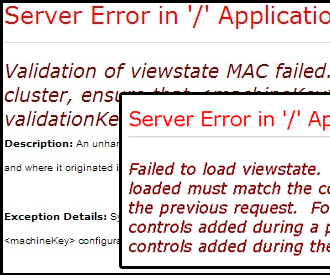 View State Key Generator