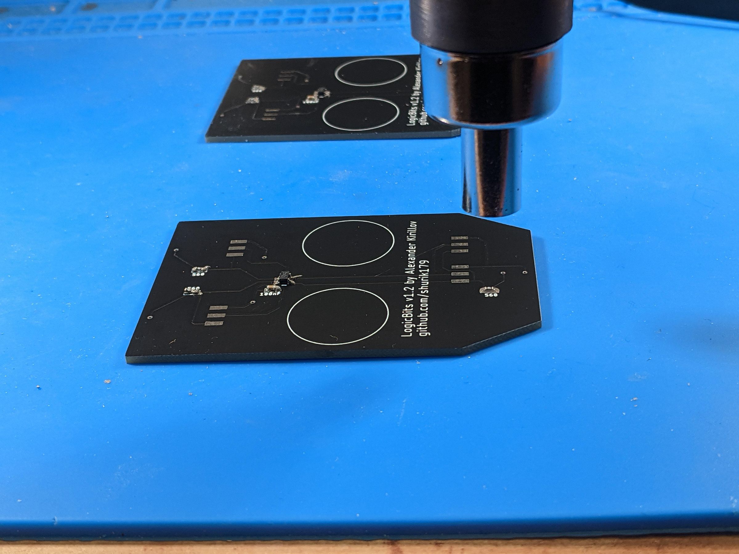 Logic Gates Demonstration Kit : 5 Steps (with Pictures) - Instructables