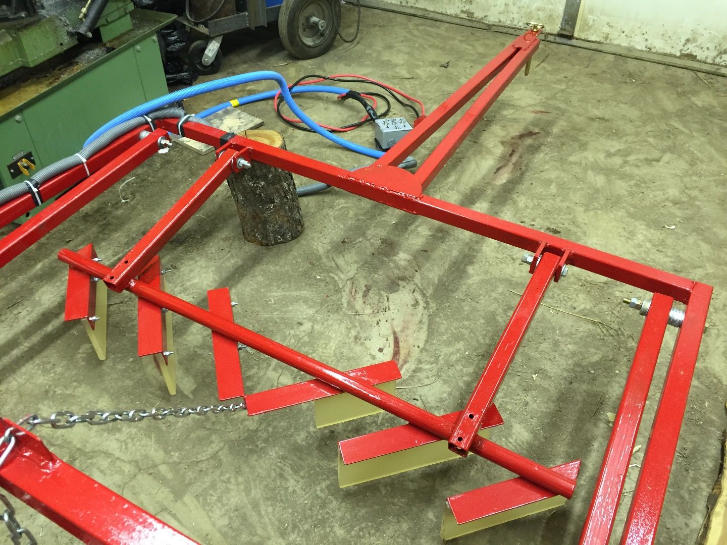 Traditional Cross Country Ski Groomer 6 Steps (with Pictures) Instructables