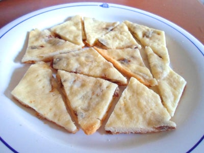 Prosciutto Crackers