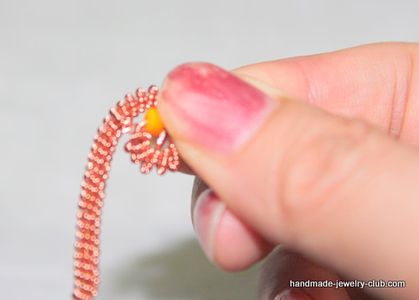 Coiled Stud Earrings Jewelry Making Tutorial : 7 Steps - Instructables
