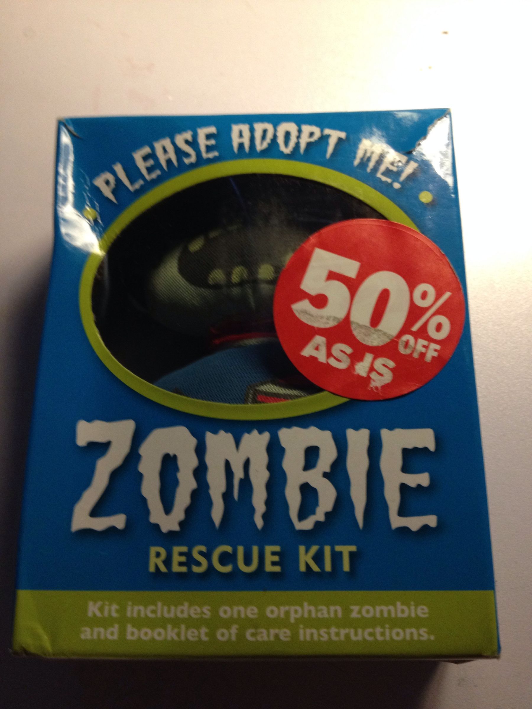 How to Make a Bed for Your Pet Zombie