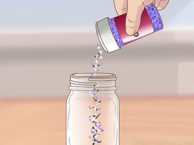  Pour in Some Glitter