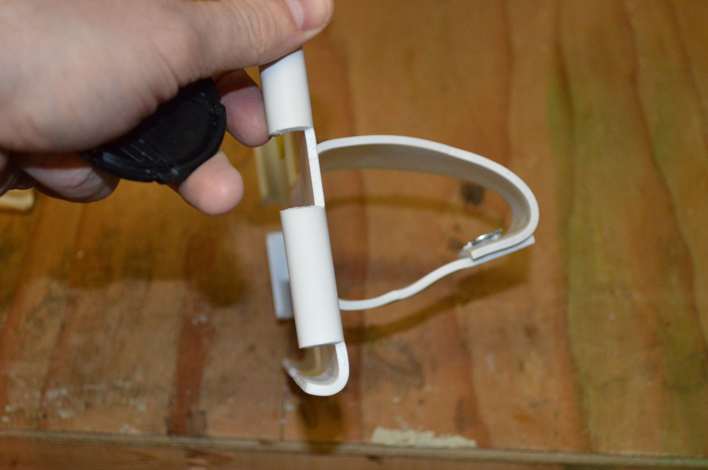 Sewer Pipe Ipad Tripod Mount 6 Steps (with Pictures) Instructables