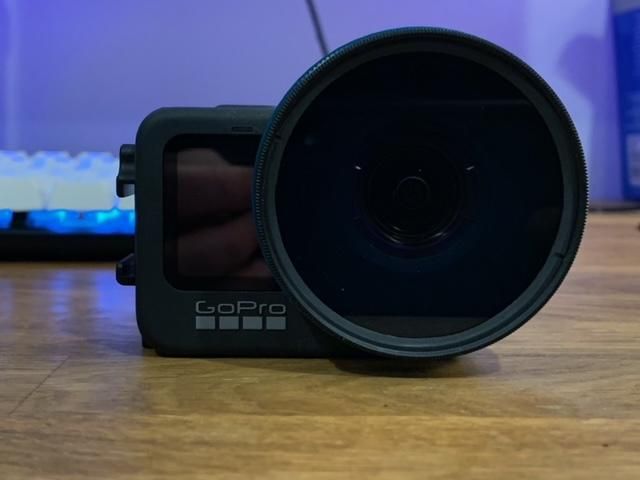 GoPro 58mm Lens Adapter