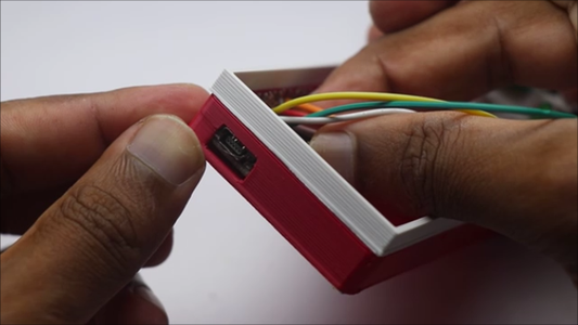 Assembling the Components