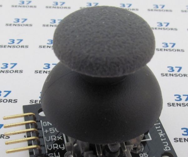 Using Analog Joystick From 37 Sensors Kit