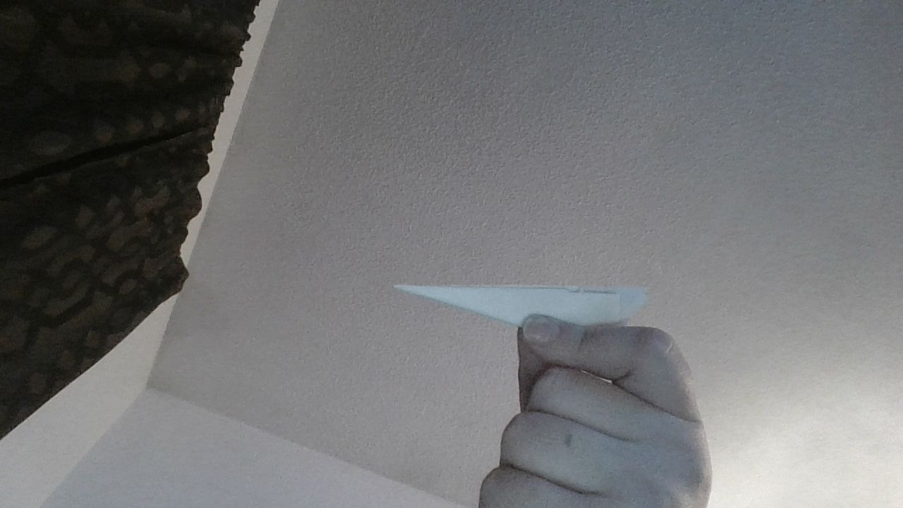 Paper Darts That Hurt : 8 Steps - Instructables