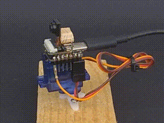 Control a Servo With ESP32-S3 Sense