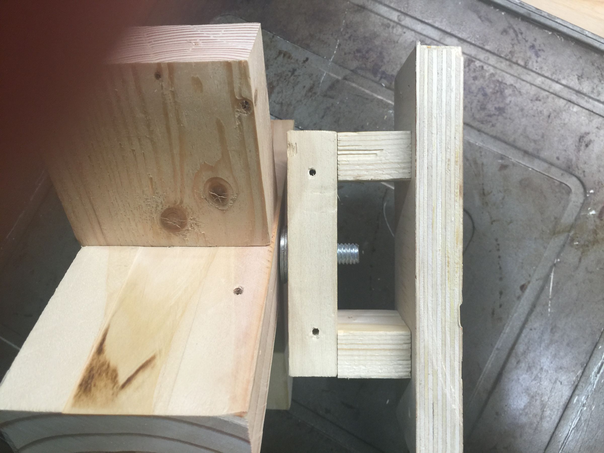 DIY Air Hose Reel 9 Steps (with Pictures) Instructables