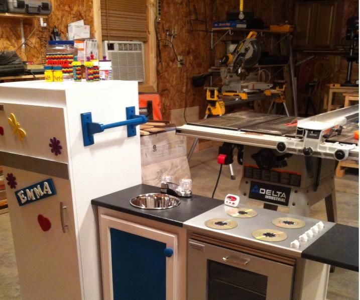Kid's Kitchen