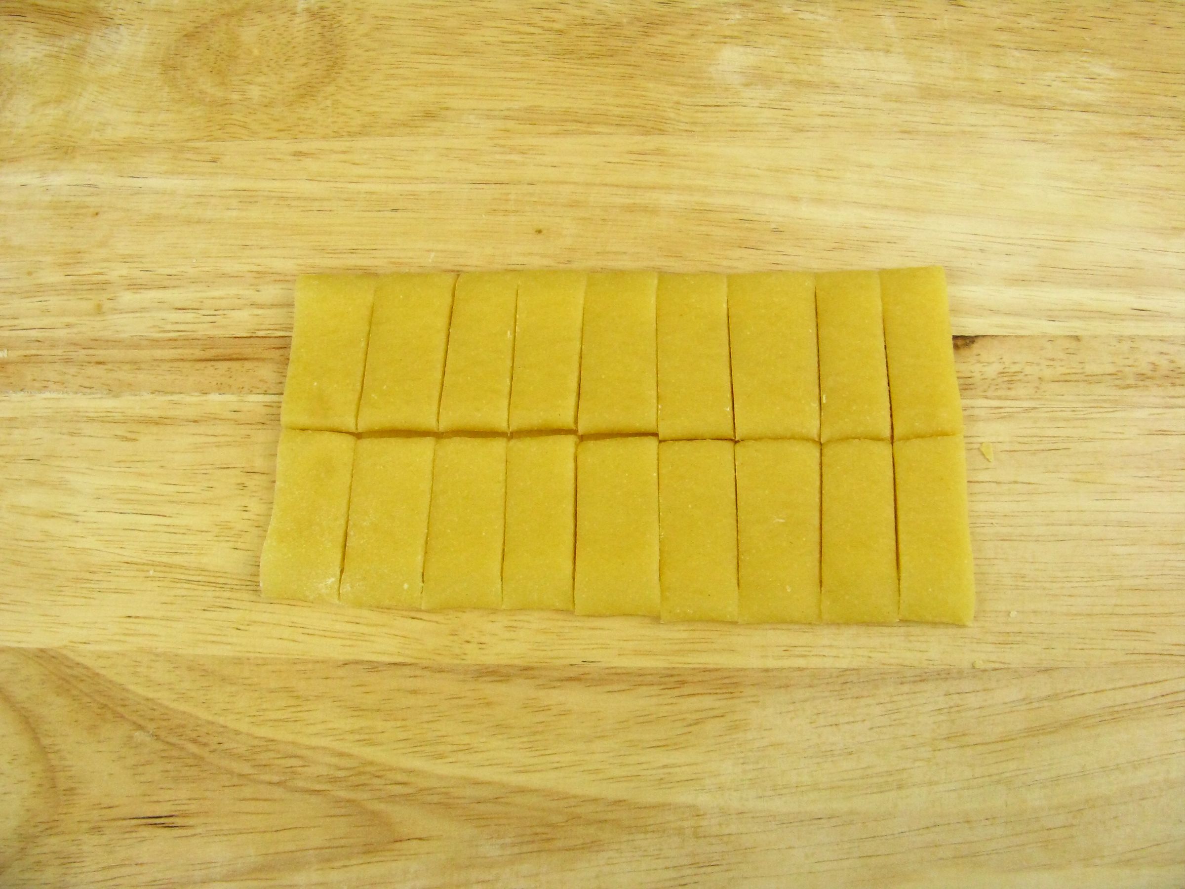 Fresh Tagliatelle (without a Pasta Machine) 13 Steps (with Pictures