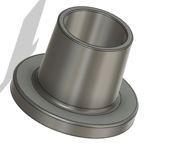 Create Patterns for the Aluminum Endcaps