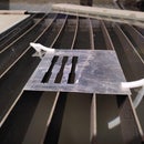 3D Printed Waterjet Work-holding for Thin Parts