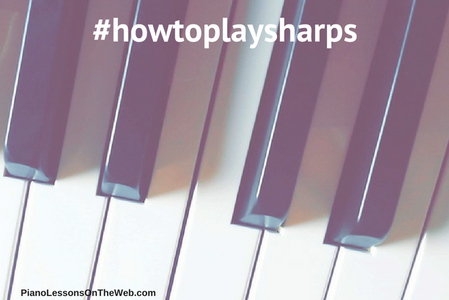 How to Read Notes With Sharps - for Beginners : 3 Steps - Instructables