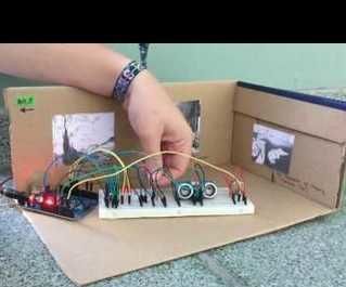 Proyecto Museo Alarma 