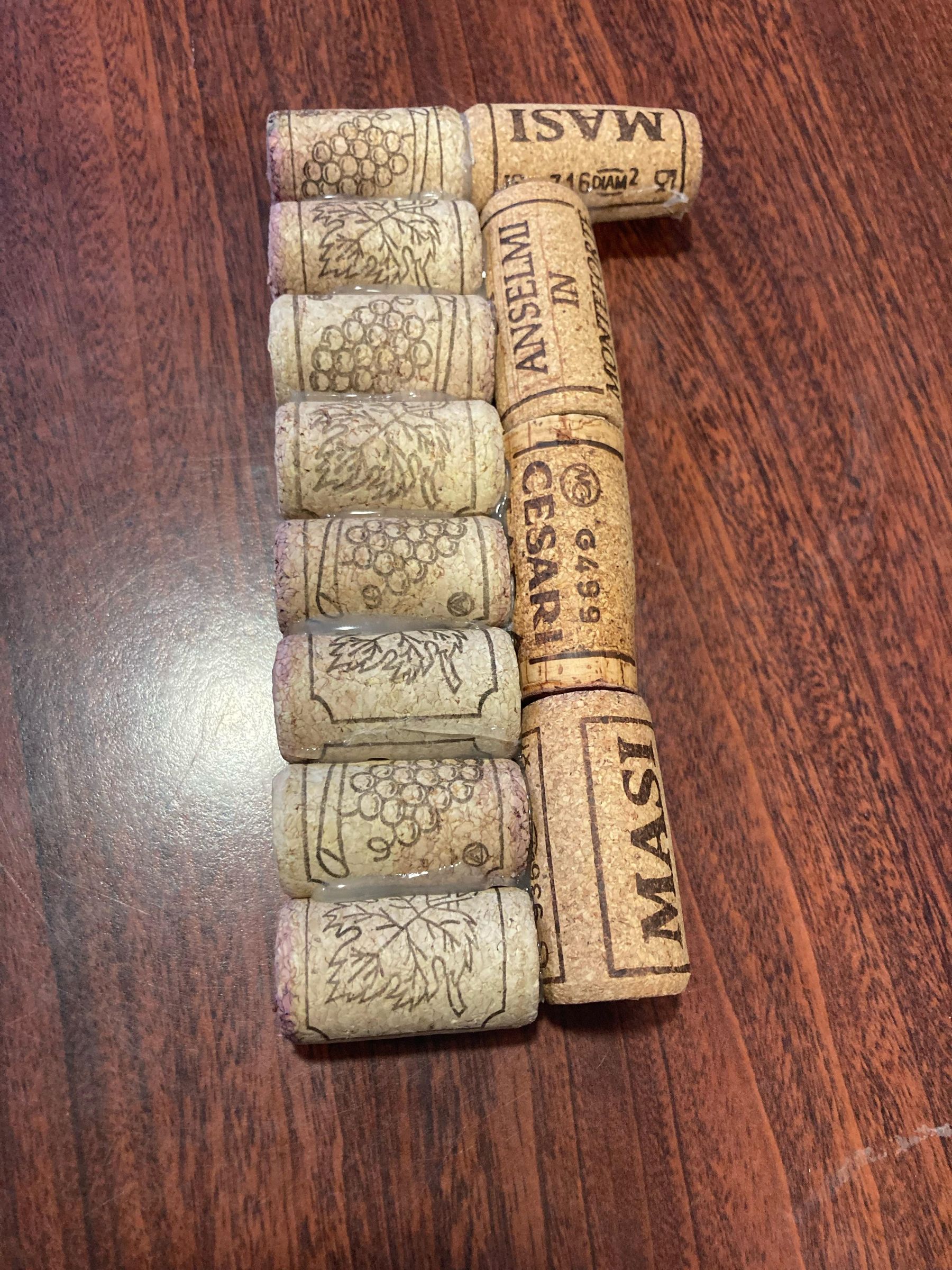 A Wine Cork Hot Plate 4 Steps Instructables