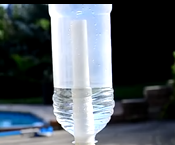 Solar Powered Water Disteller/Filter