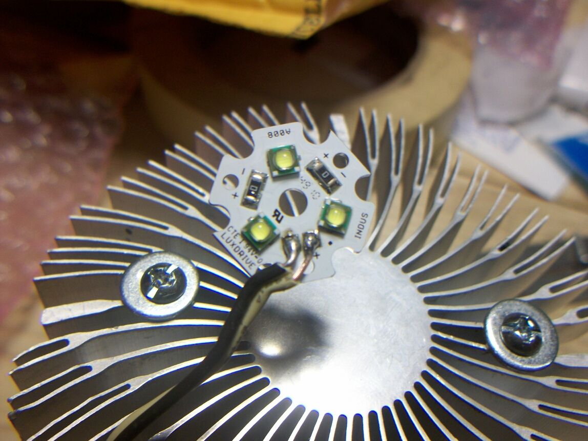 1300 lumen bike light