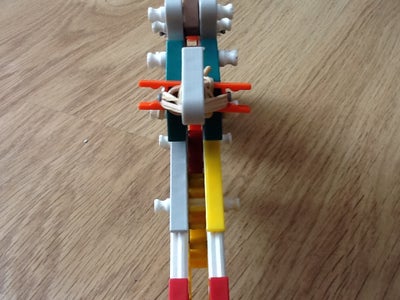 Knex Bulky Pistol