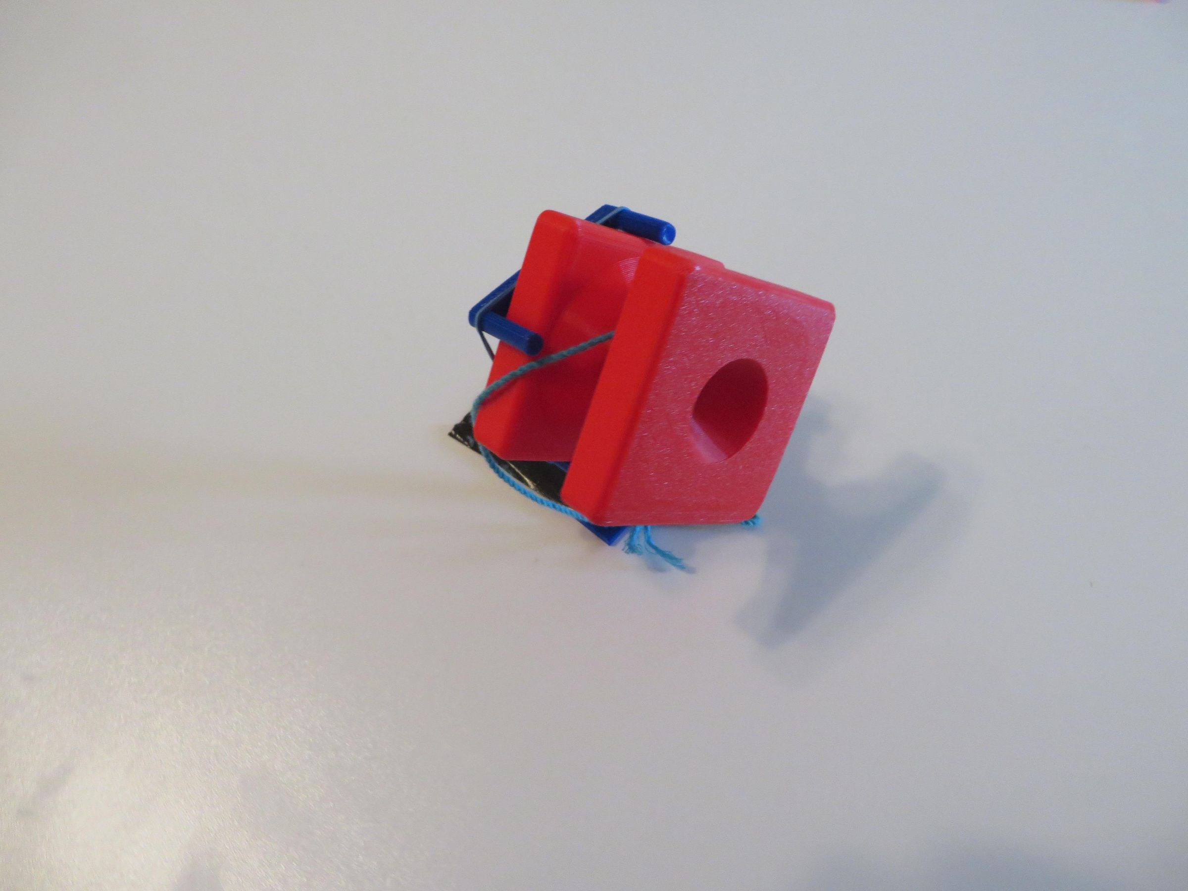 A MultiUse Holder for Yoyo Assembly 7 Steps Instructables