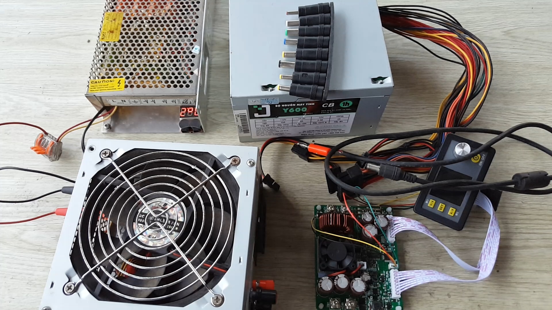 DIY Laptop Power Bank Instructables