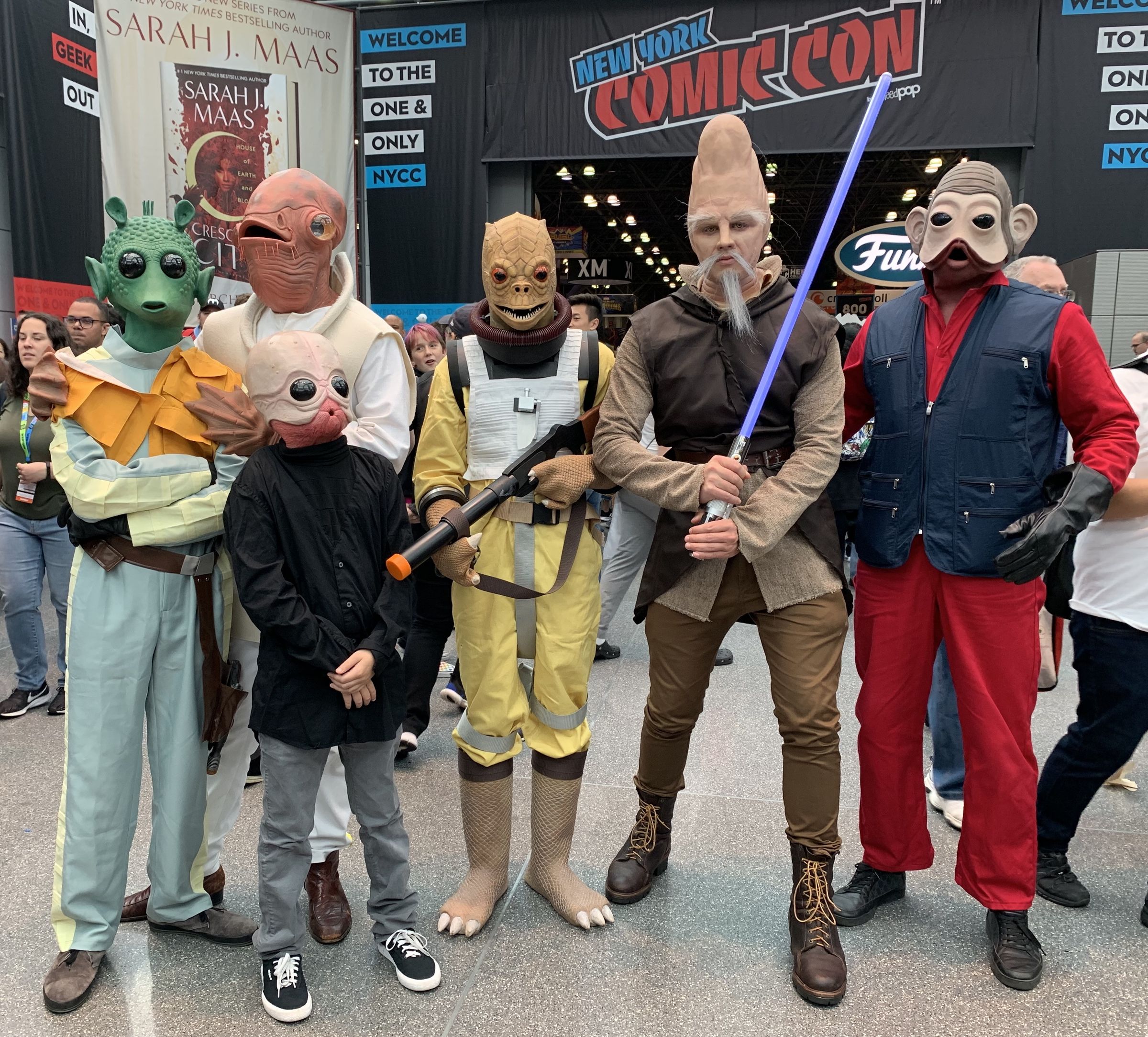 Making a Bossk Costume! (from Star Wars) 15 Steps (with Pictures) Instructables