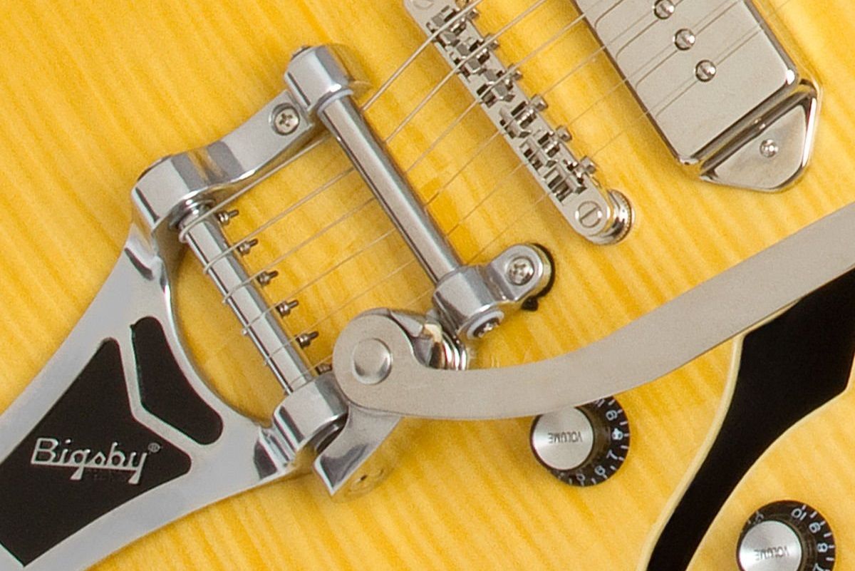 ギター Bigsby arm B-3G Making a Bigsby B70 Usable : 7 Steps (with Pictures) - Instructables