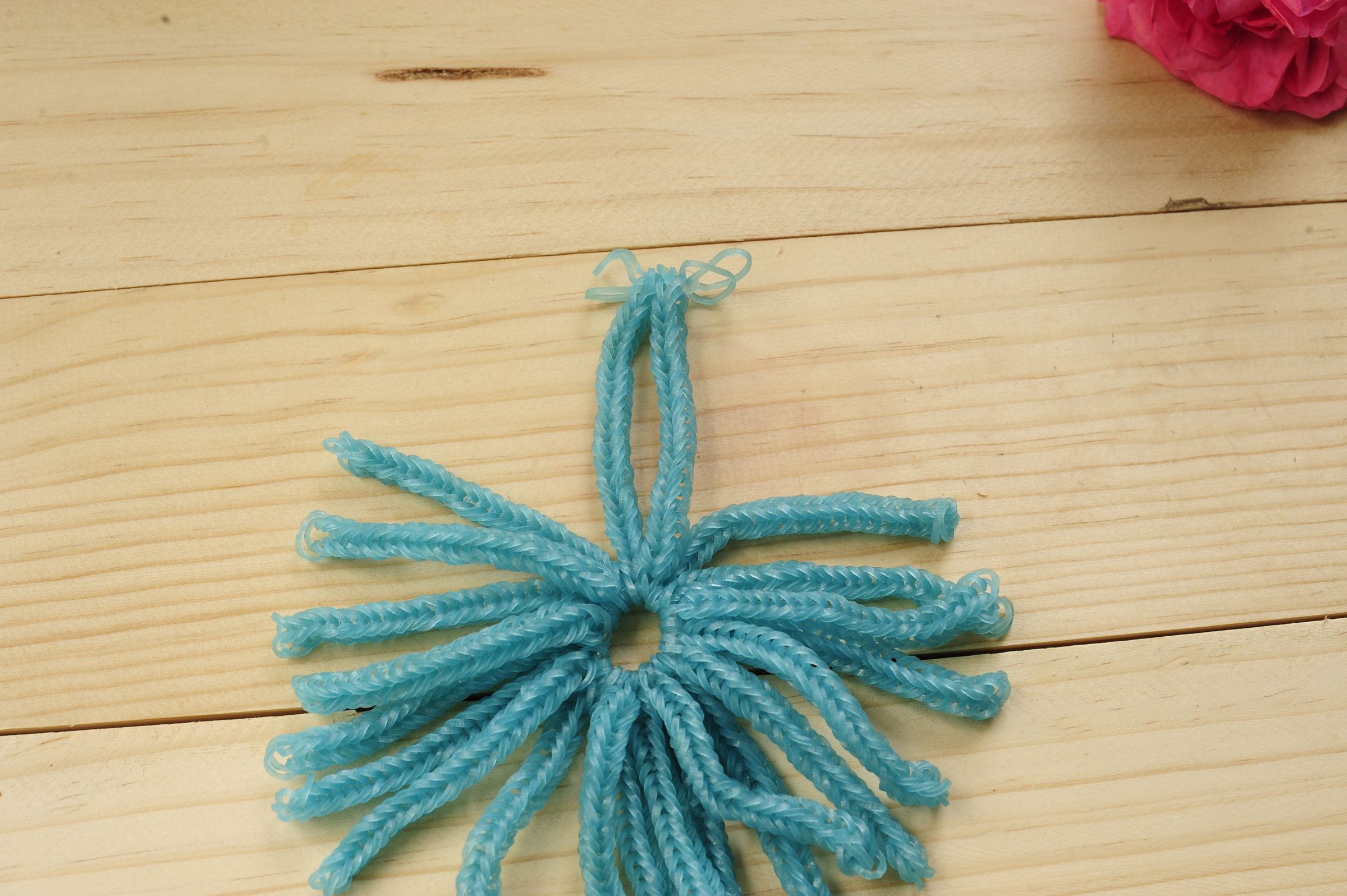 Simple Loom Band Ball 3 Steps (with Pictures) Instructables