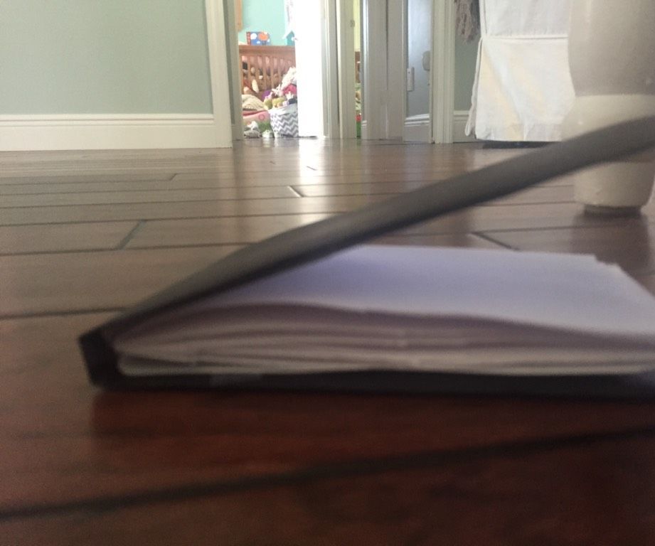 Simple DIY Book