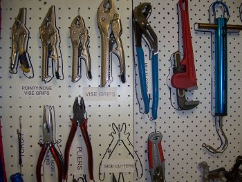 Shadow Board : 5 Steps - Instructables