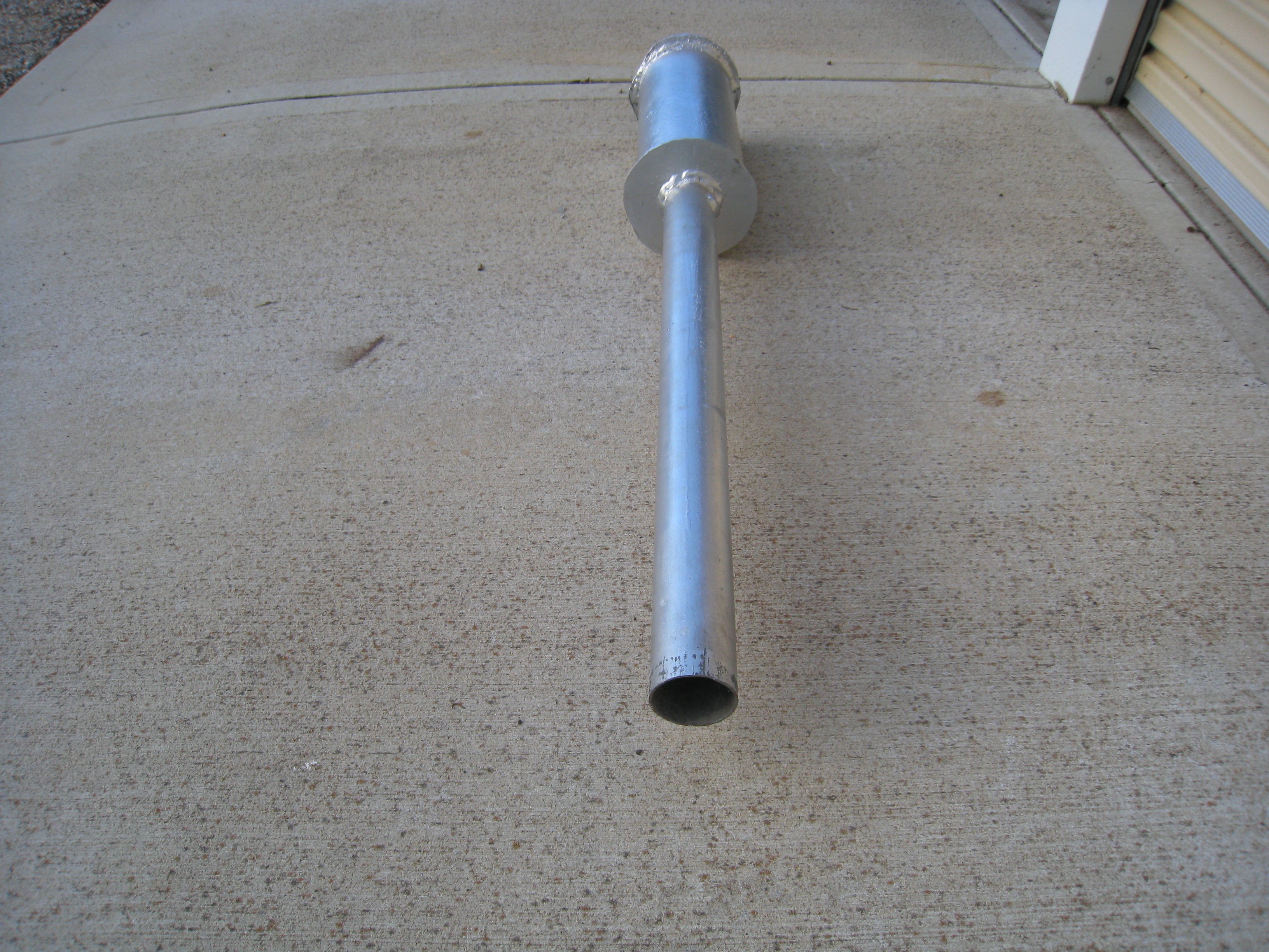 High powered cannon/ spud gun !!