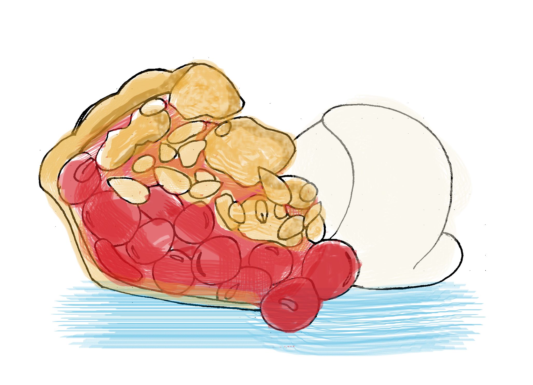 Cherry Pi Your Love With Me!