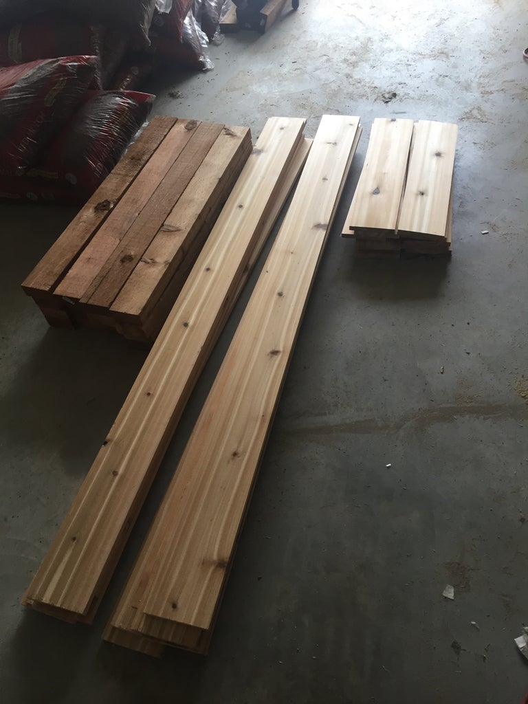 raised garden bed with bench seating plans