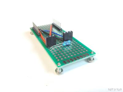 I2C PCB RAILS